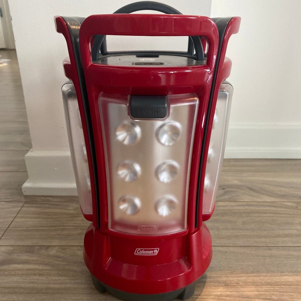 Coleman Quad LED Lantern